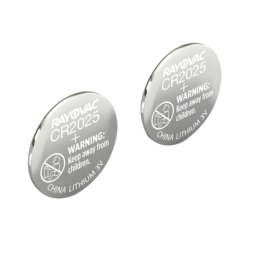 lithium coin cell